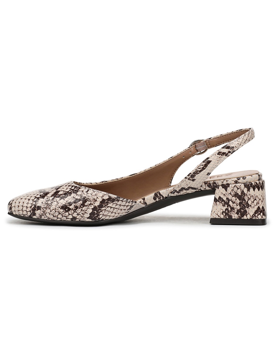 Zapatilla de piel 5