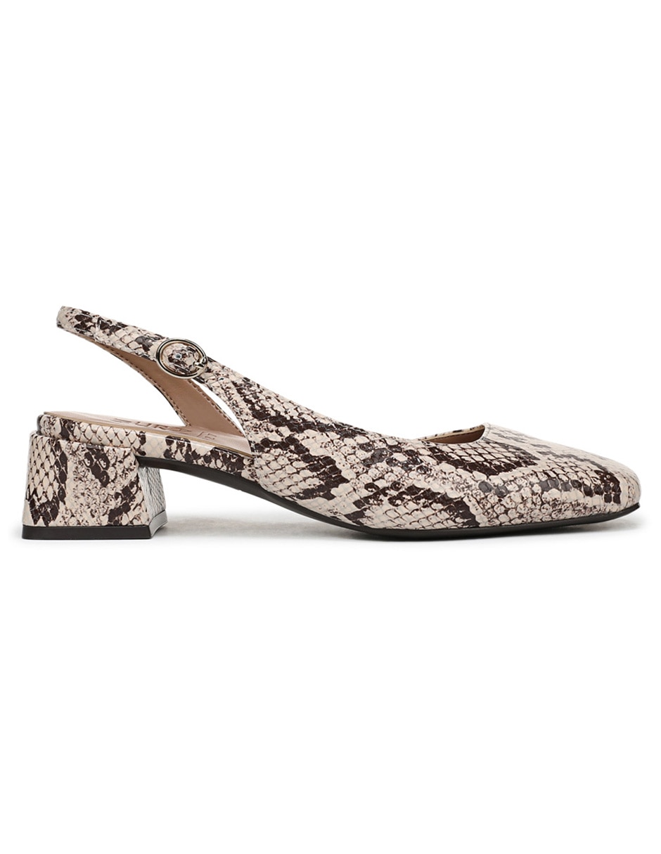 Zapatilla de piel 6