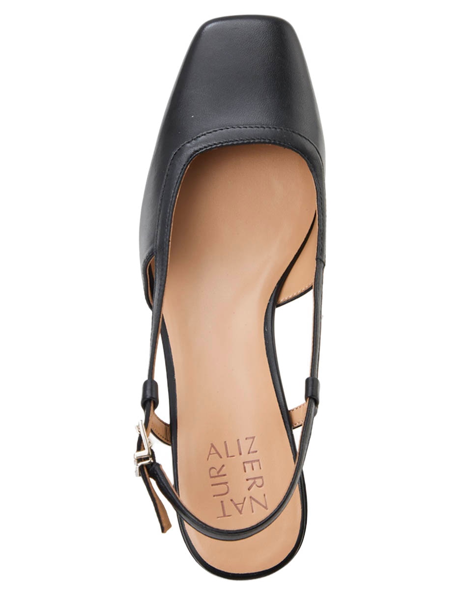 Zapatilla de piel 15