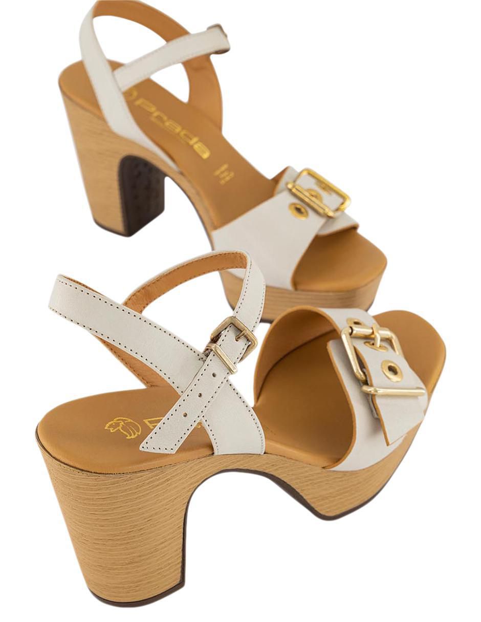 Sandalia para mujer 4