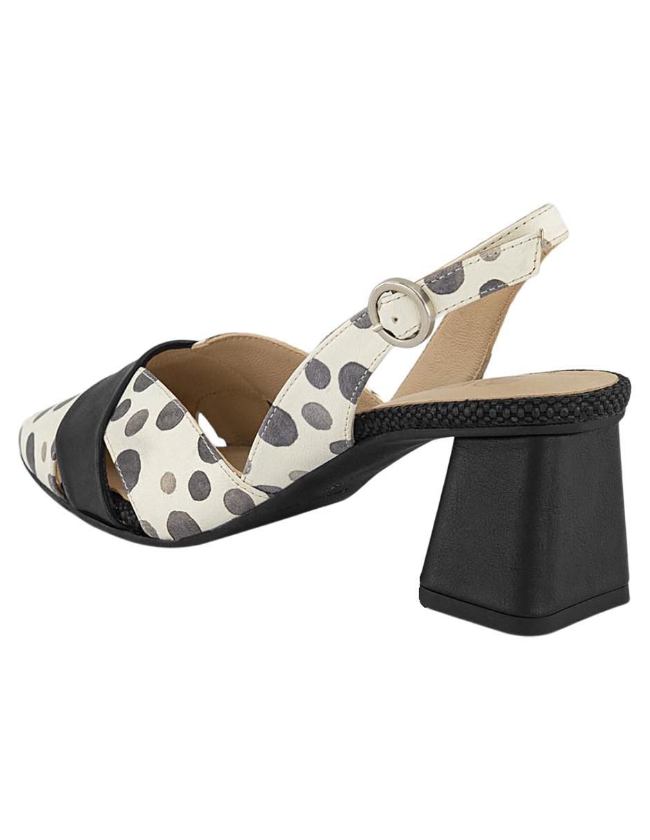 Zapatilla de piel 3