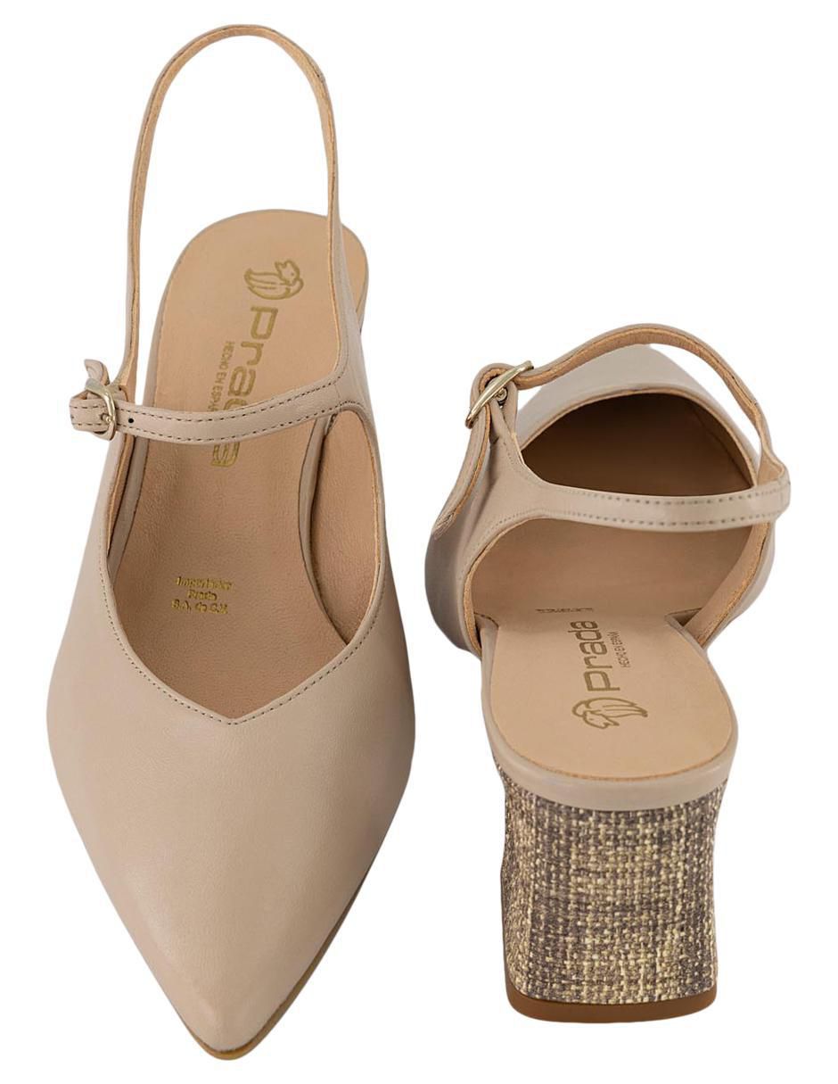 Zapatilla piel 4