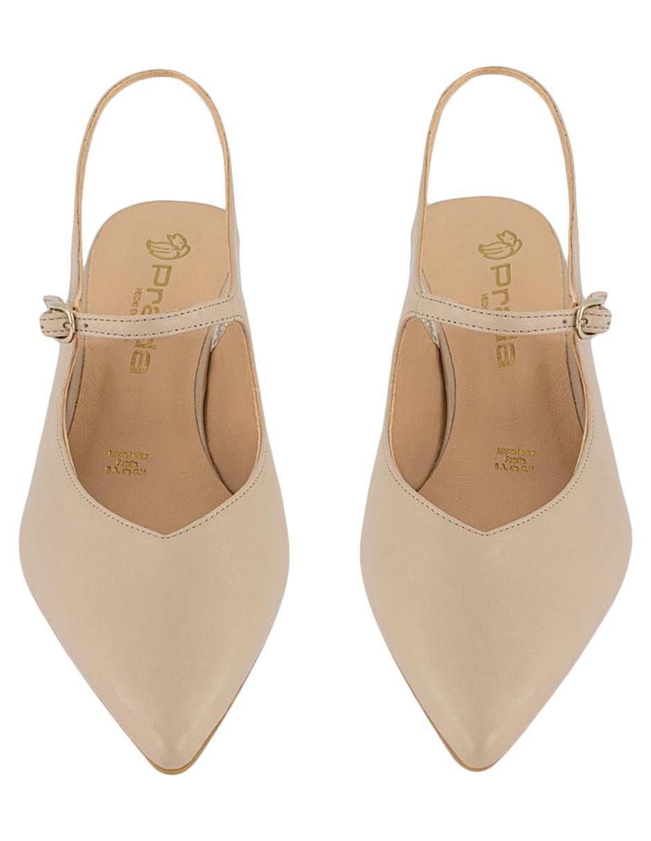 Zapatilla piel 5