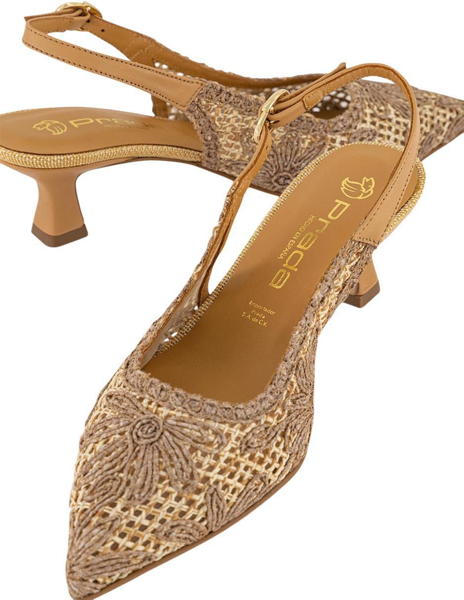 "zapatilla" sintético prada sin familia o colección