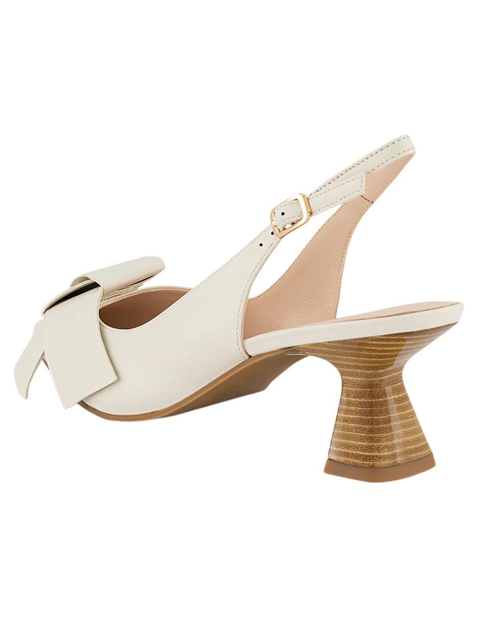 Zapatilla de piel 3