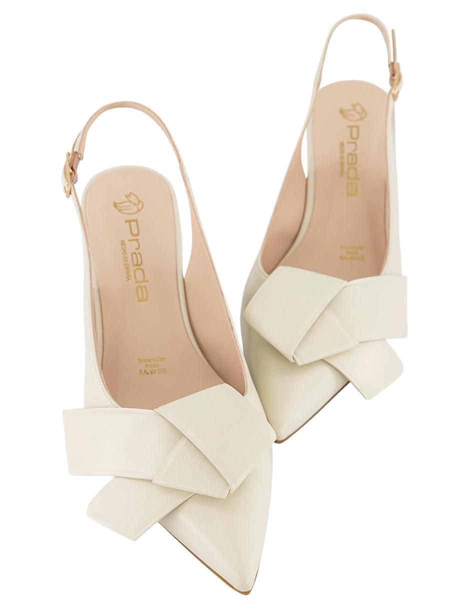 Zapatilla de piel 4