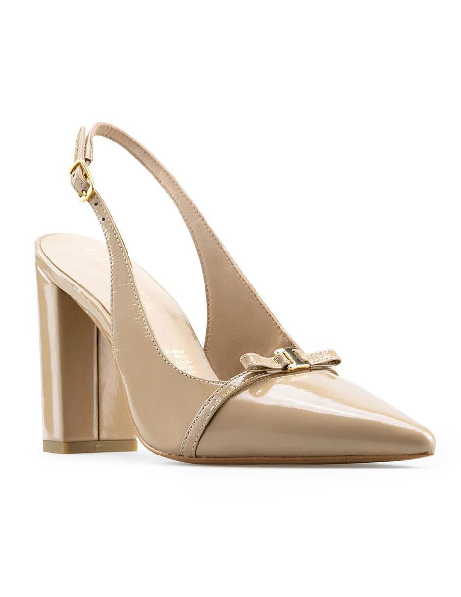 Zapatilla piel 2