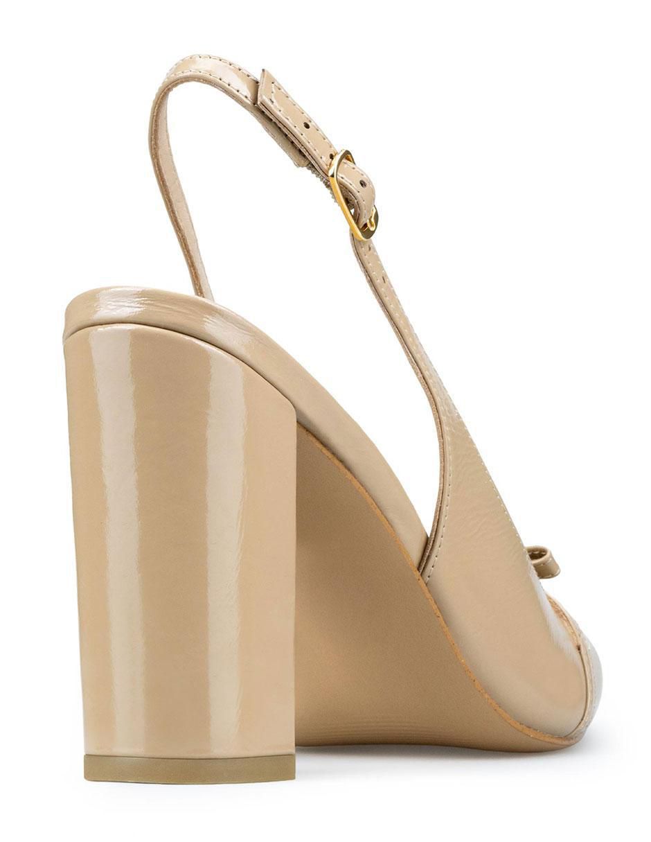 Zapatilla piel 4