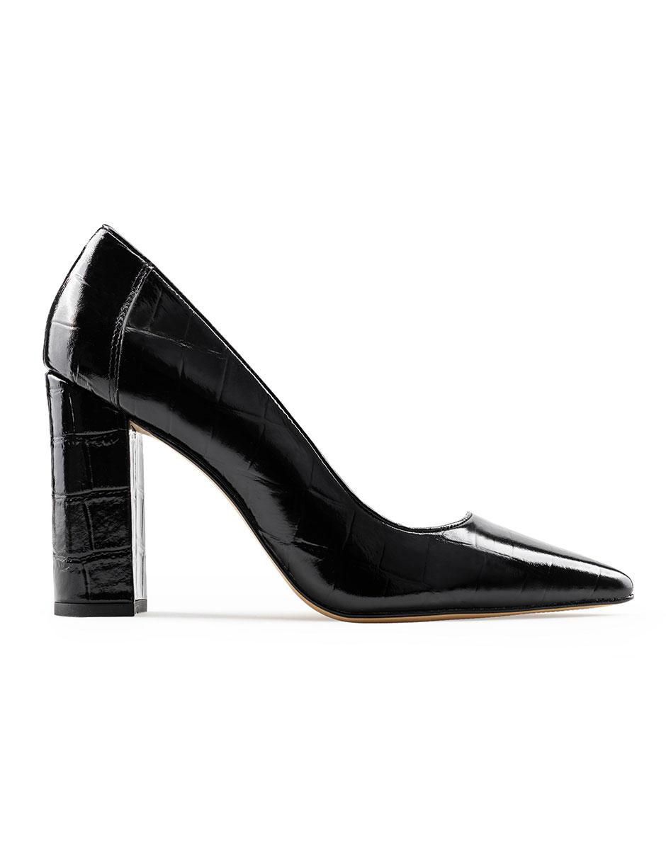 Zapatilla piel