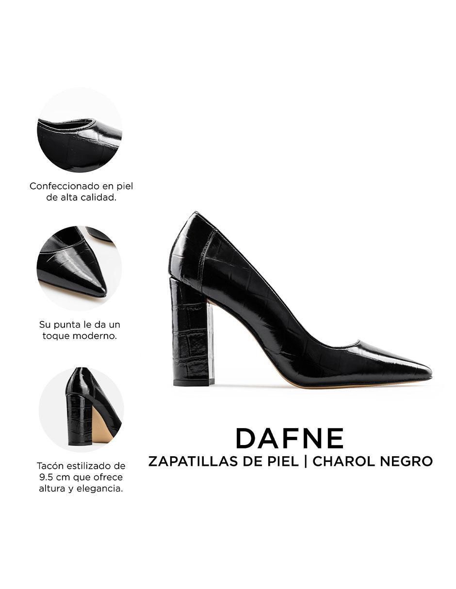 Zapatilla piel 4