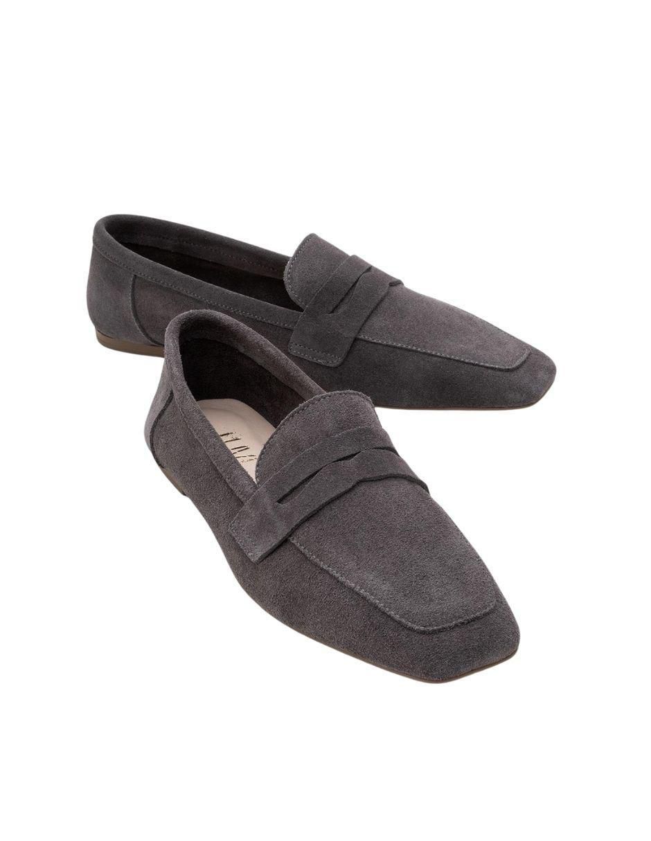 Mocasín forever & always shoes morne "de" piel "para mujer"