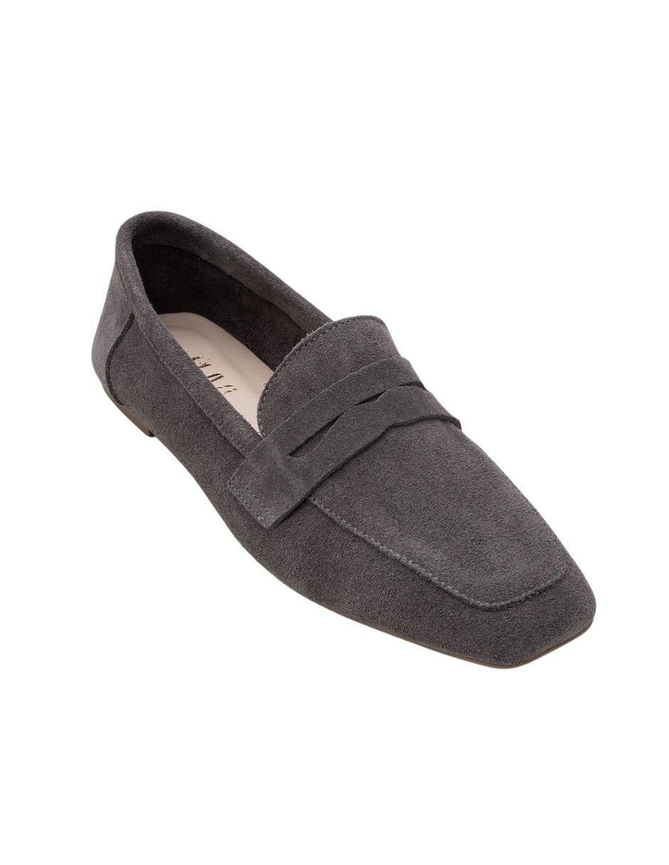 Mocasín forever & always shoes morne "de" piel "para mujer"