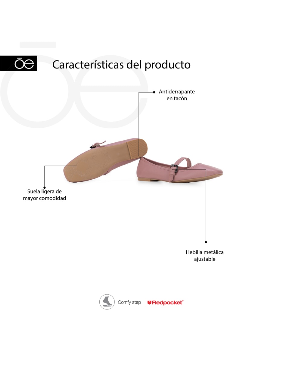 Balerina para mujer 7