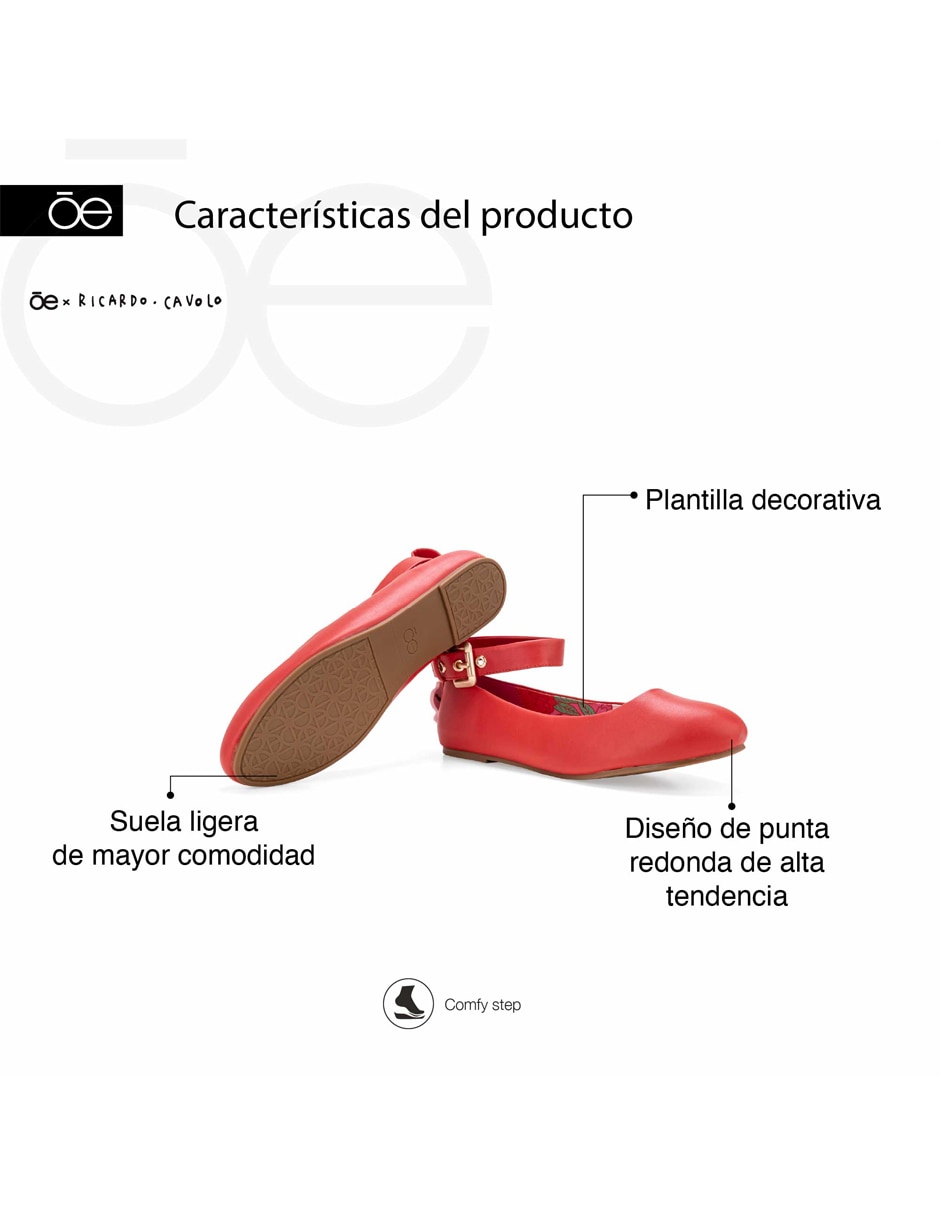 Balerina para mujer 16