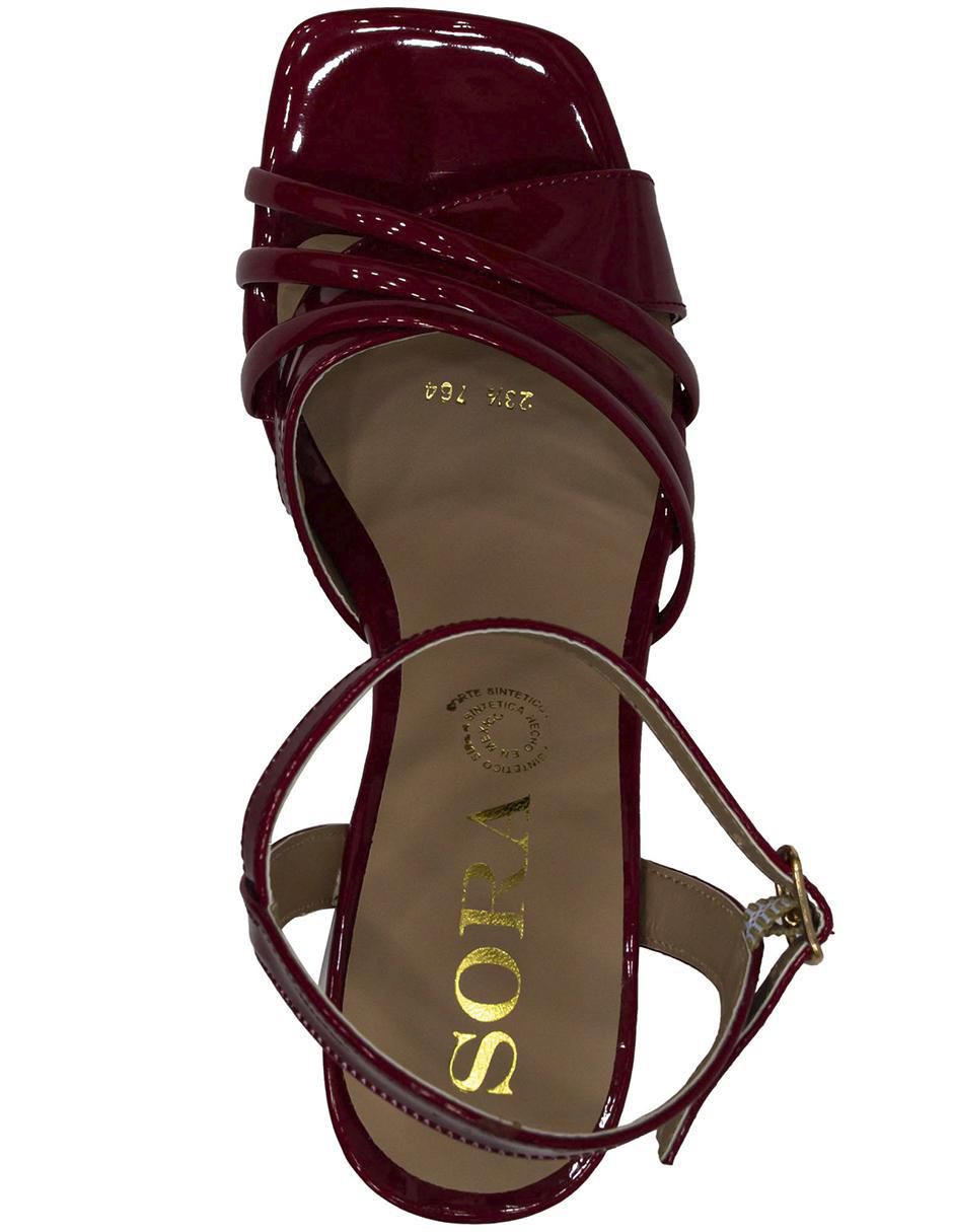 Sandalia para mujer 4