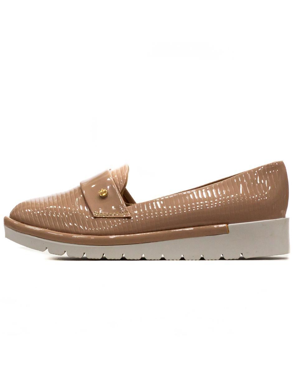 Mocasín para mujer