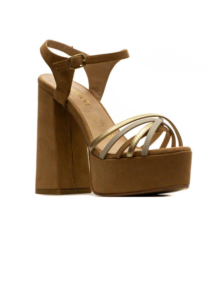 Sandalia para mujer 2