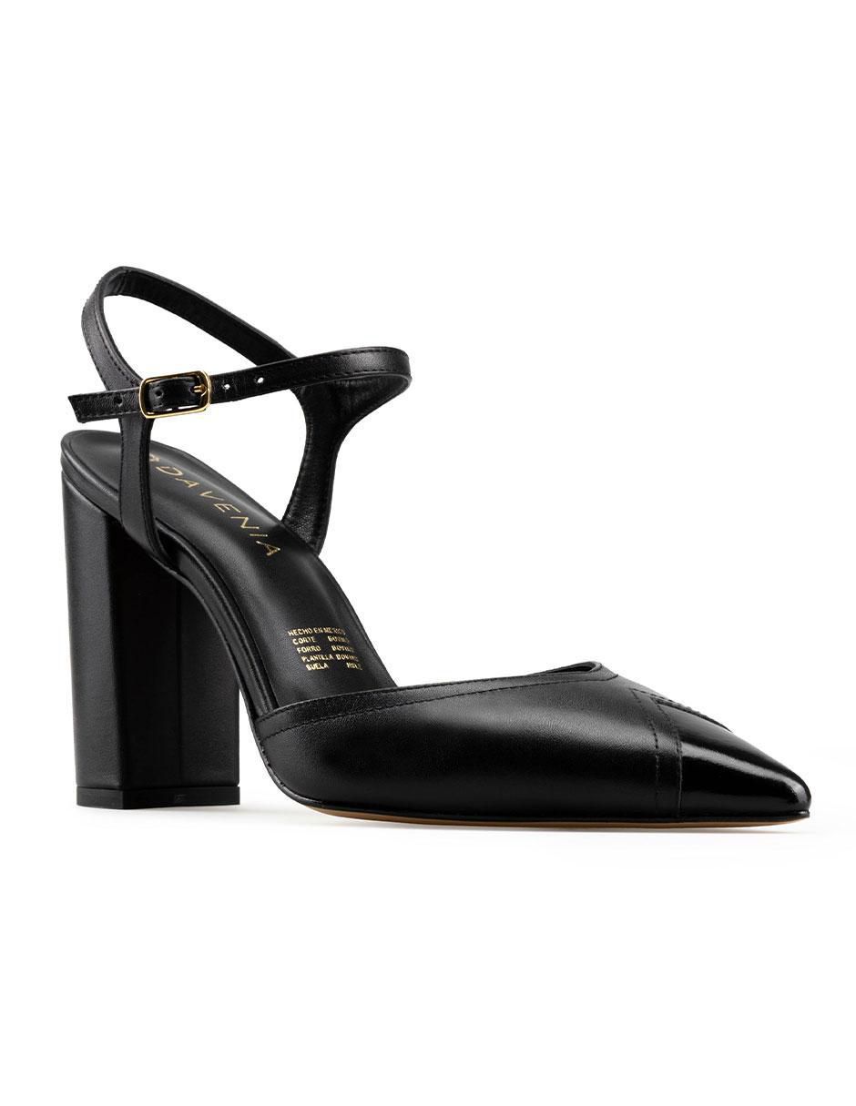 Zapatilla de piel 8