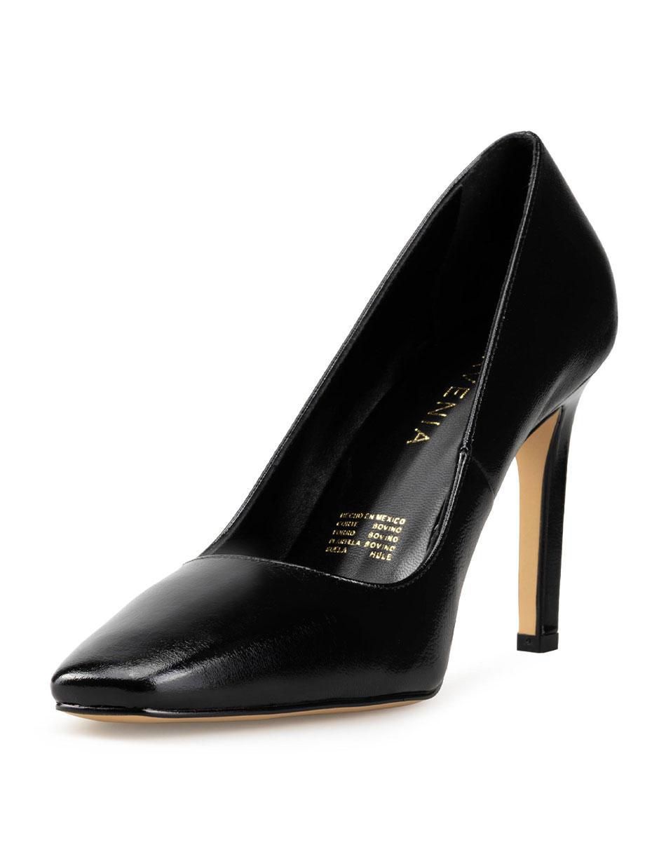 Zapatilla de piel 7