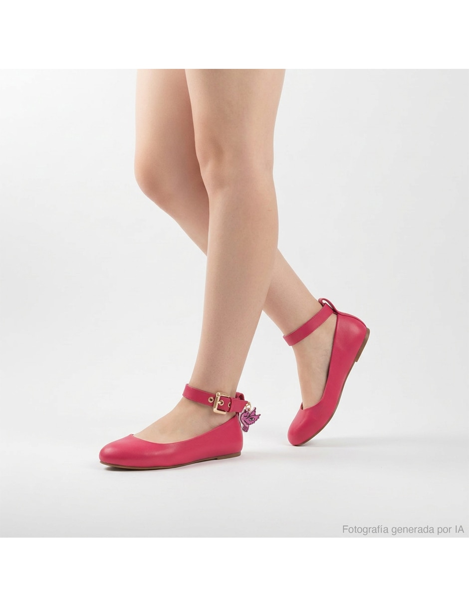 Balerina Ricardo Cavolo para mujer 2
