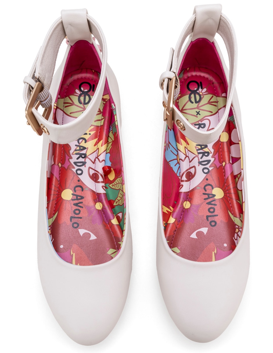 Balerina Ricardo Cavolo para mujer 7