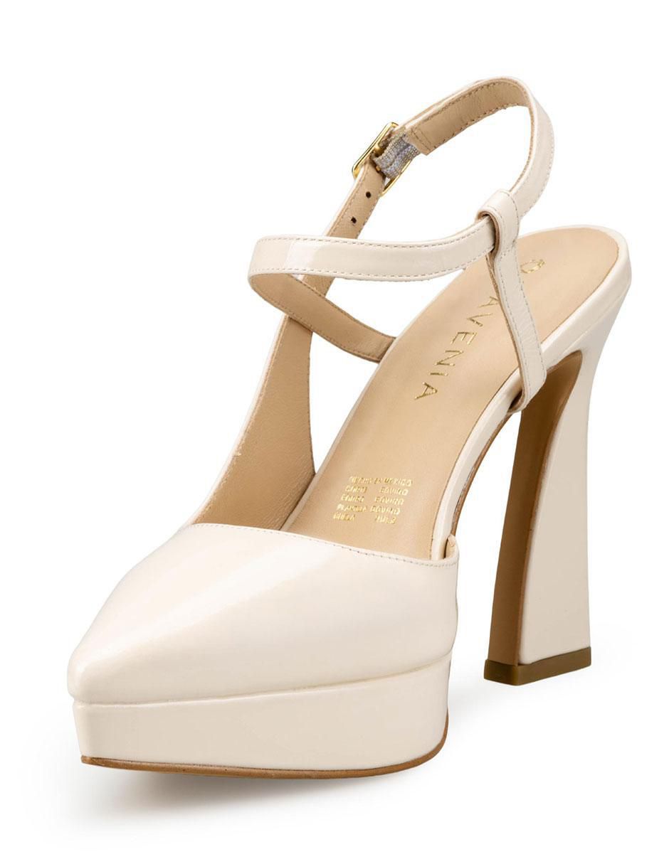 Zapatilla de piel 7