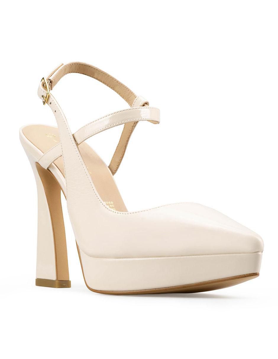 Zapatilla de piel 8