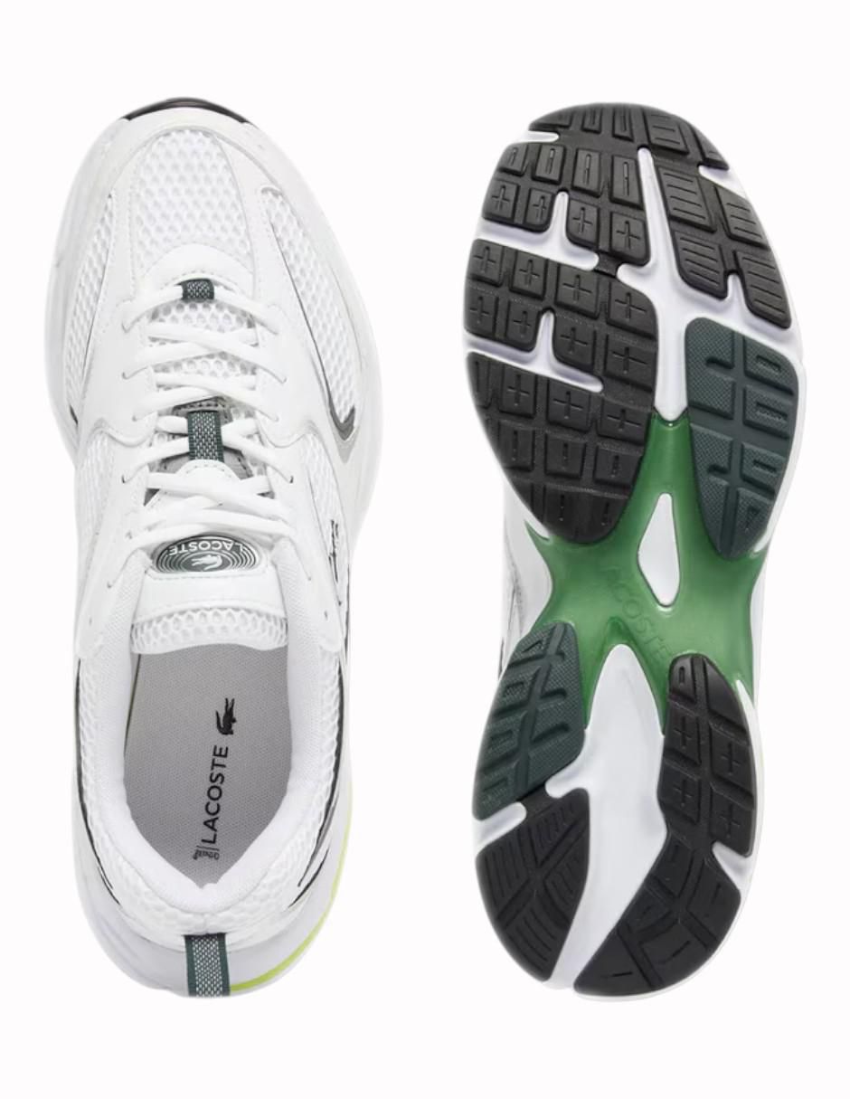 Tenis Lacoste Storm 96 para mujer 4