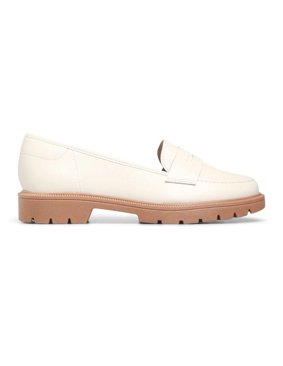 Mocasín para mujer