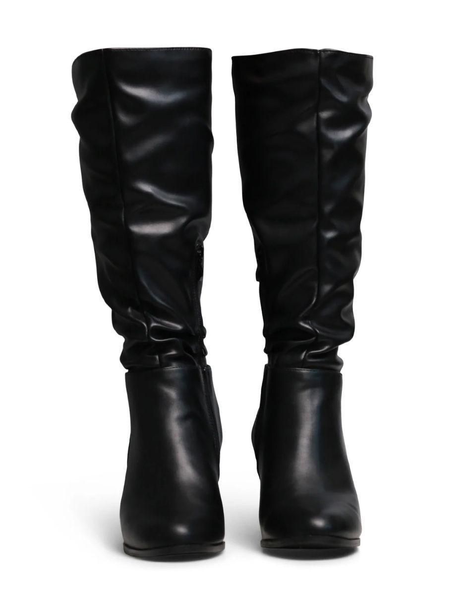 Bota abajo de la rodilla para mujer 3