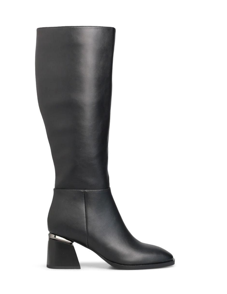 Bota abajo de la rodilla para mujer