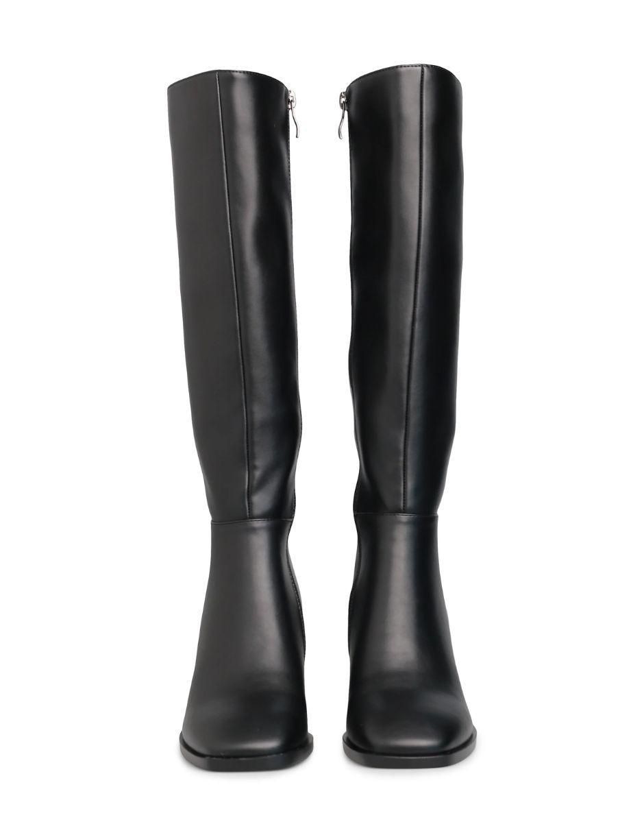 Bota abajo de la rodilla para mujer 3