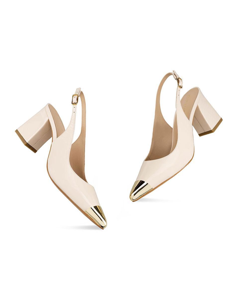 Zapatilla de piel Adela 2