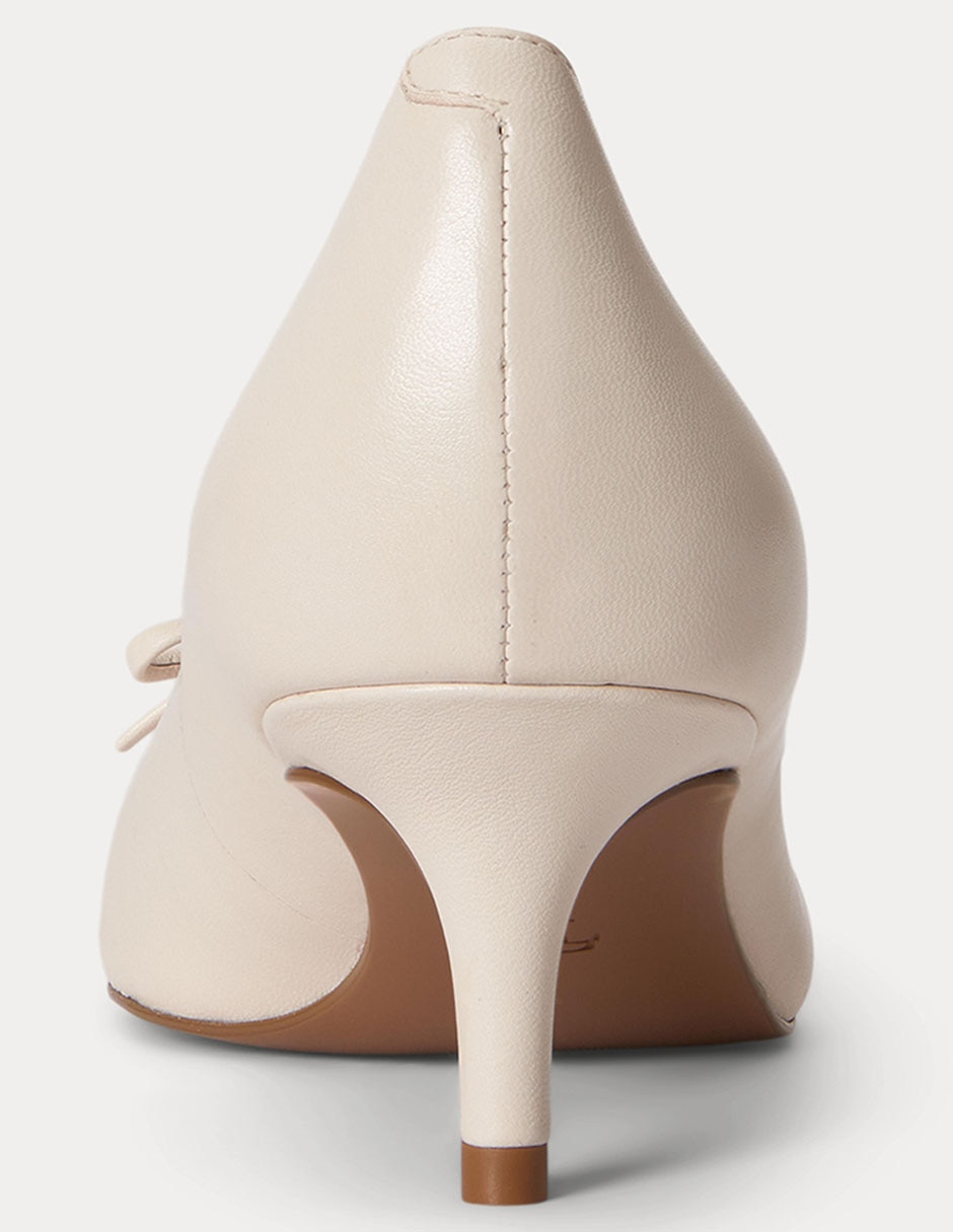 Zapatilla de piel Adrienne 3