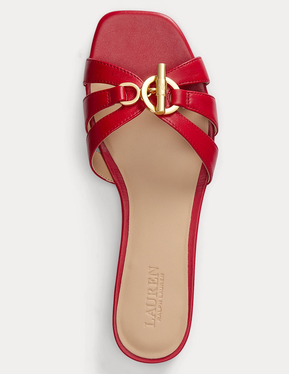 Sandalia para mujer 4
