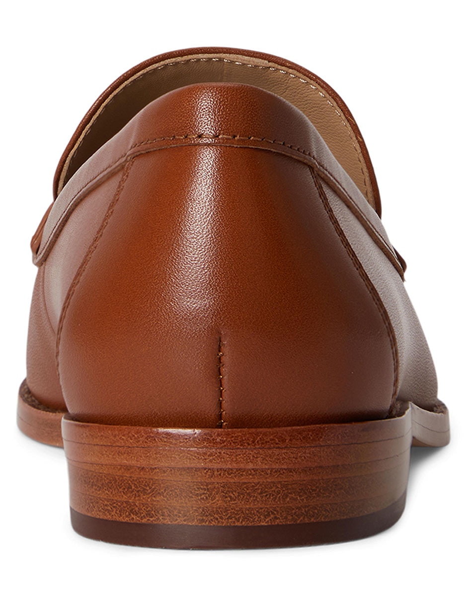 Mocasín de piel para mujer 3