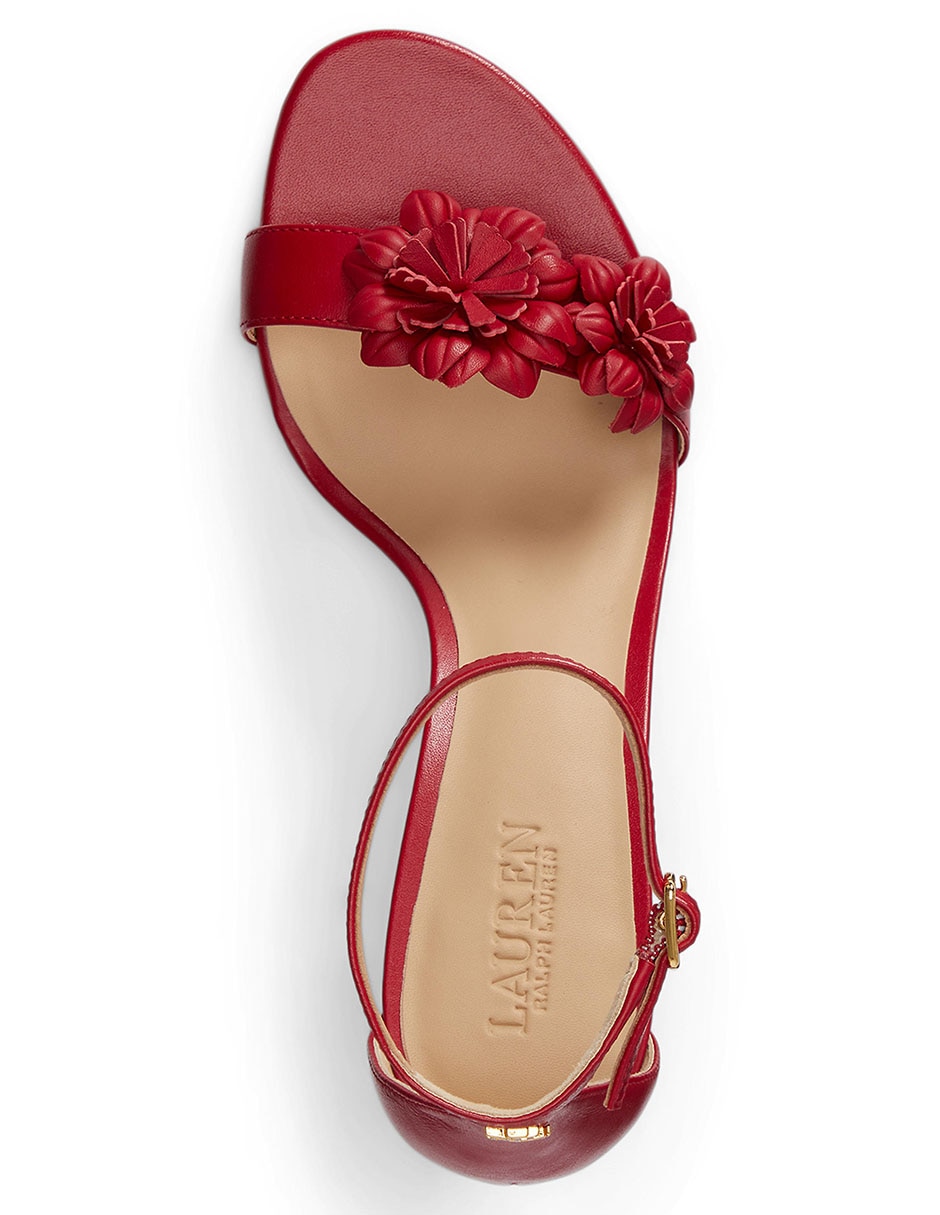 Sandalia para mujer 4