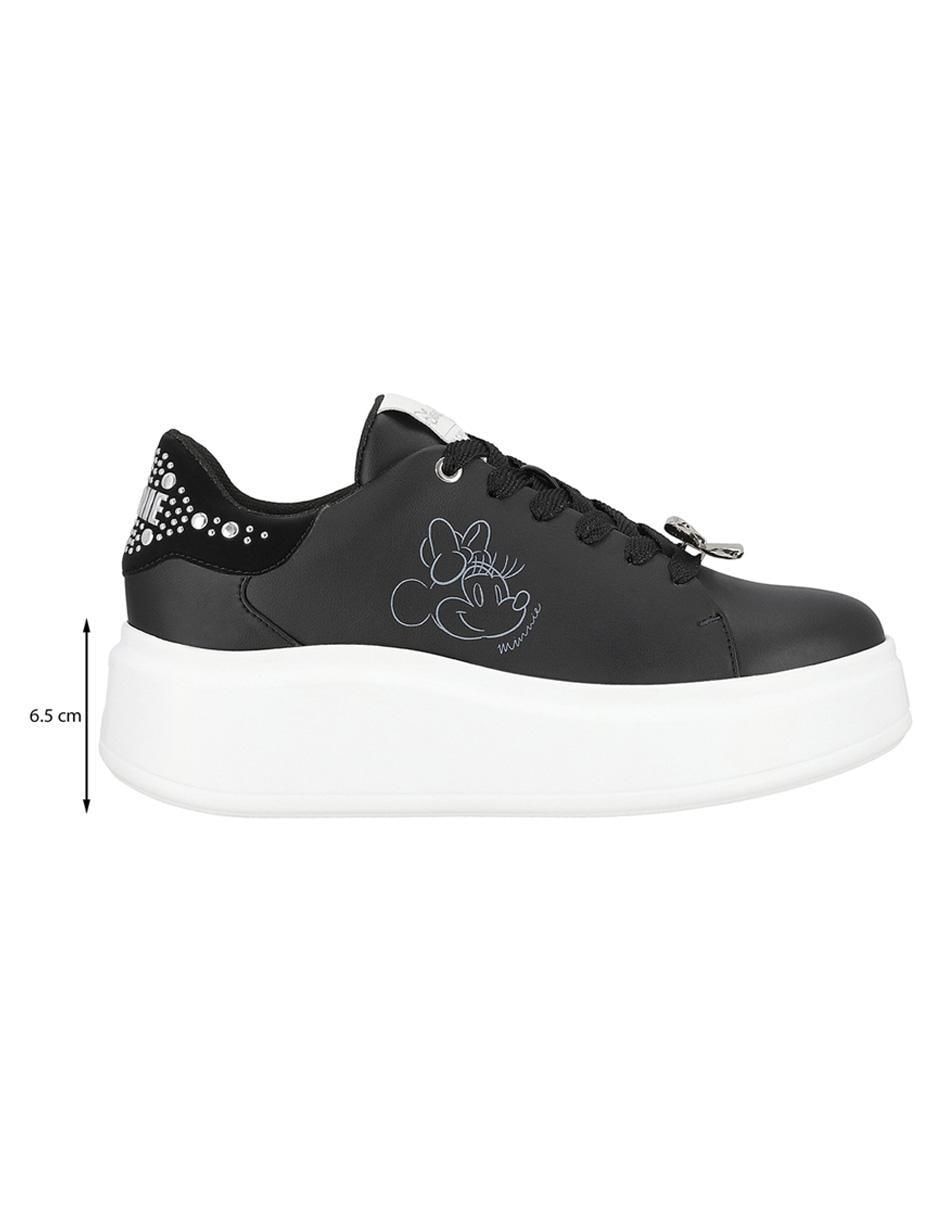 Tenis Holidays Minnie Mouse para mujer