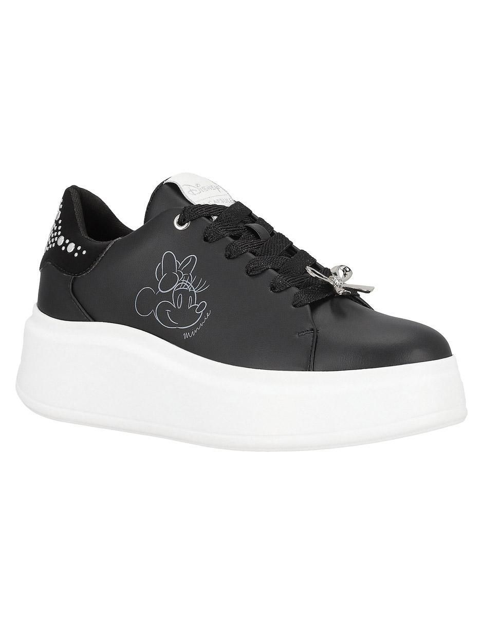 Tenis Holidays Minnie Mouse para mujer 5