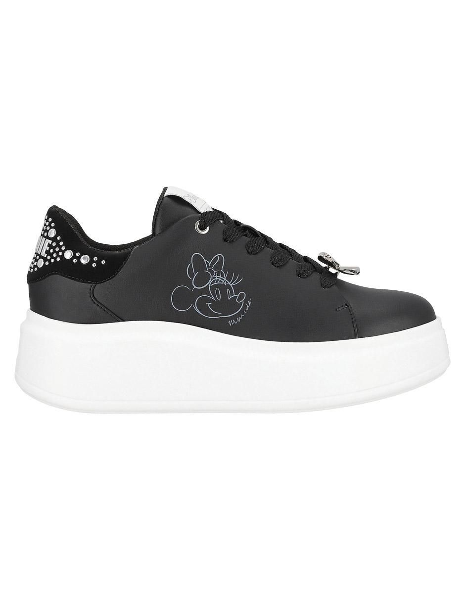 Tenis Holidays Minnie Mouse para mujer 7