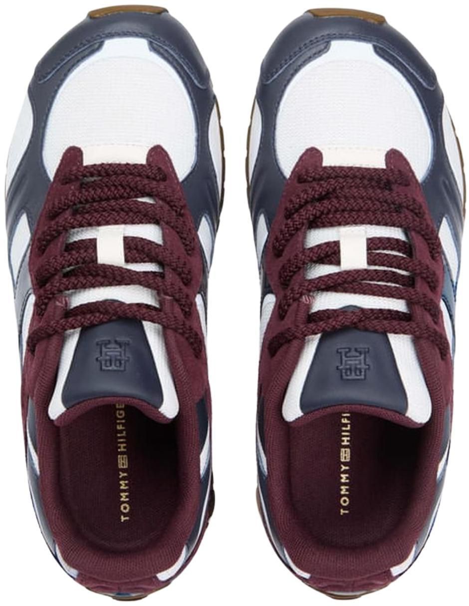 "tenis/set tenis" tommy hilfiger sin colección no aplica "para mujer"