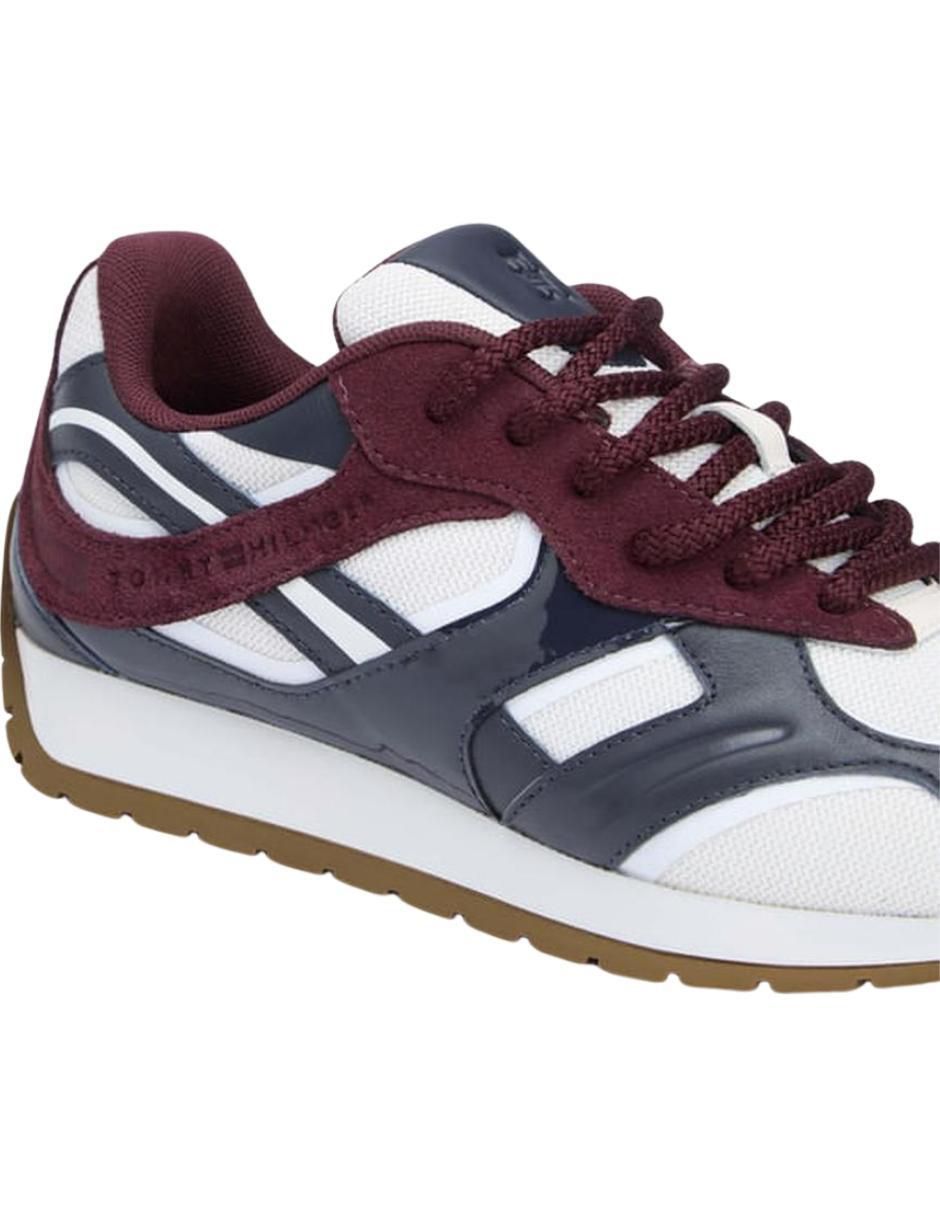 "tenis/set tenis" tommy hilfiger sin colección no aplica "para mujer"