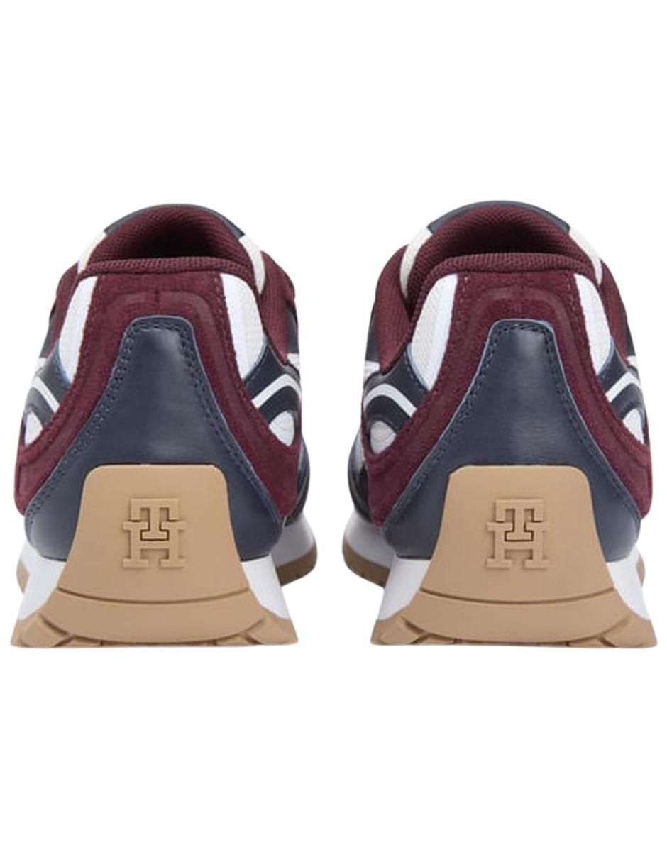 "tenis/set tenis" tommy hilfiger sin colección no aplica "para mujer"