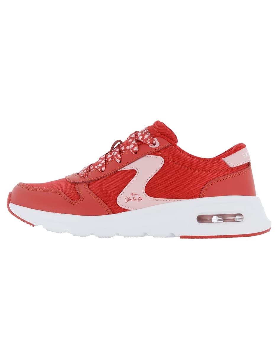 Tenis Skech-Air Court para mujer