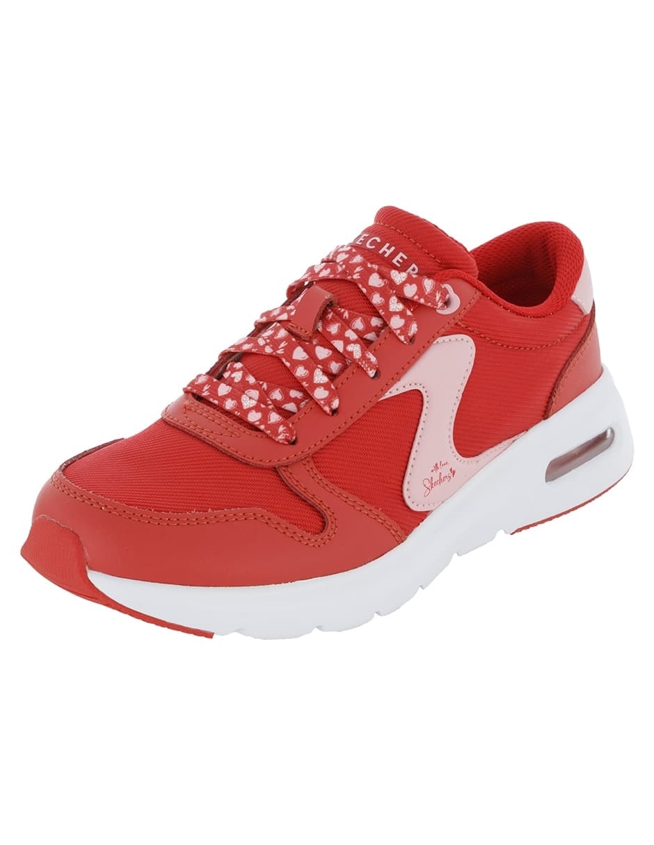 Tenis Skech-Air Court para mujer 2