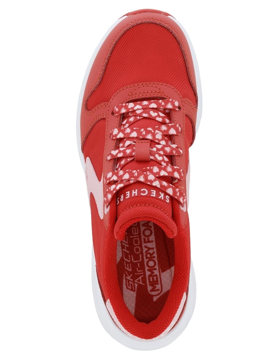 Tenis Skech-Air Court para mujer 4