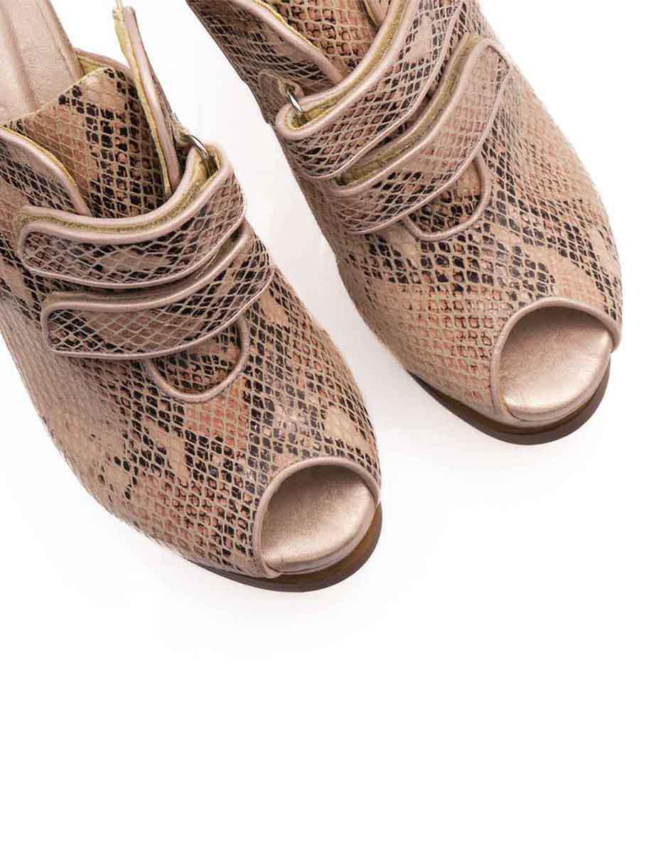 Zapatilla de Piel 3