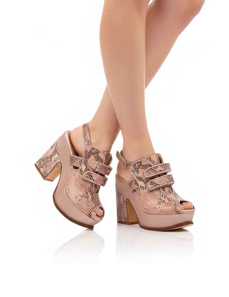 Zapatilla de Piel 5
