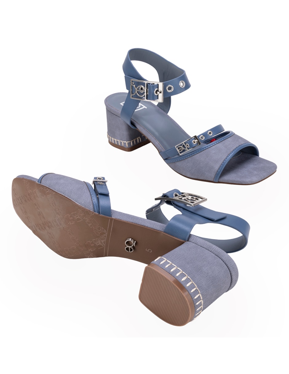 Sandalia para mujer 6