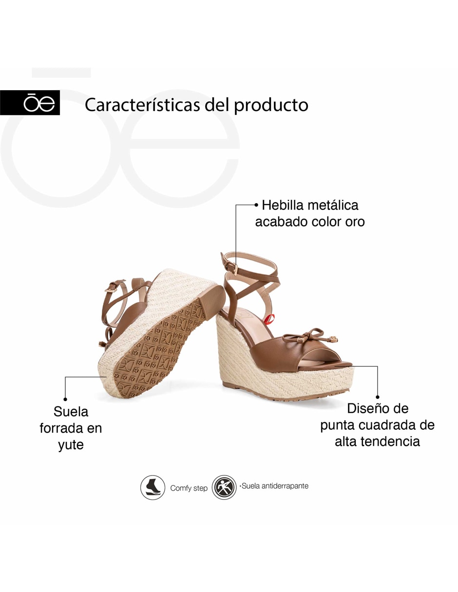 Sandalia Irami para mujer 7